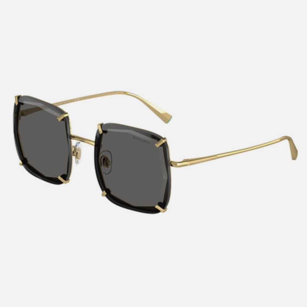 Excluded Tiffany & Co. Sunglasses, New 340 - Picture 6 of 7